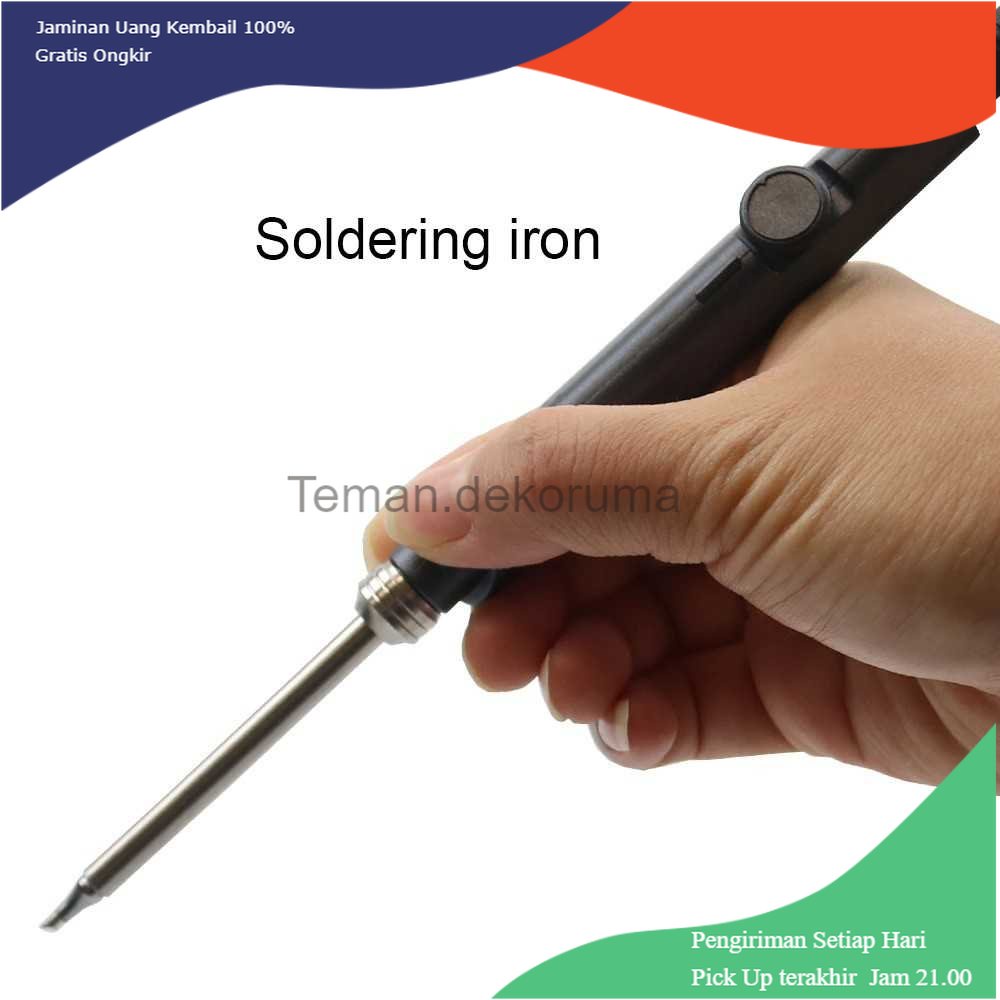 TD - SKL Saneryigo Solder Listrik BC2 Tip Thermal Control 12-24V - SH72