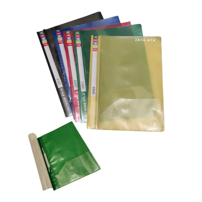 

Sale MAP BISNIS FILE A4 SNELHEKTER ACCO + KANTONG SLIP POKET BUSSINESS FILE