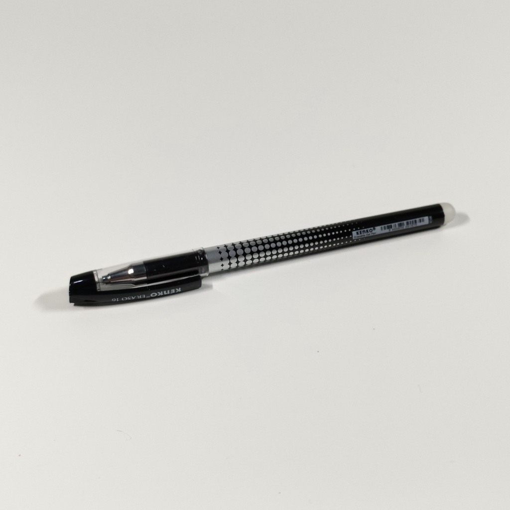 Kenko Eraso 16 Erasable Pen | Tinta Pulpen Bisa Dihapus
