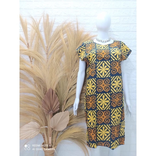 Daster Bali Midi batik