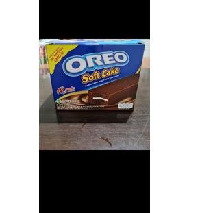 

Termurah dan terbaik [New] Oreo Soft Cake bolu Per Box serbuuu !