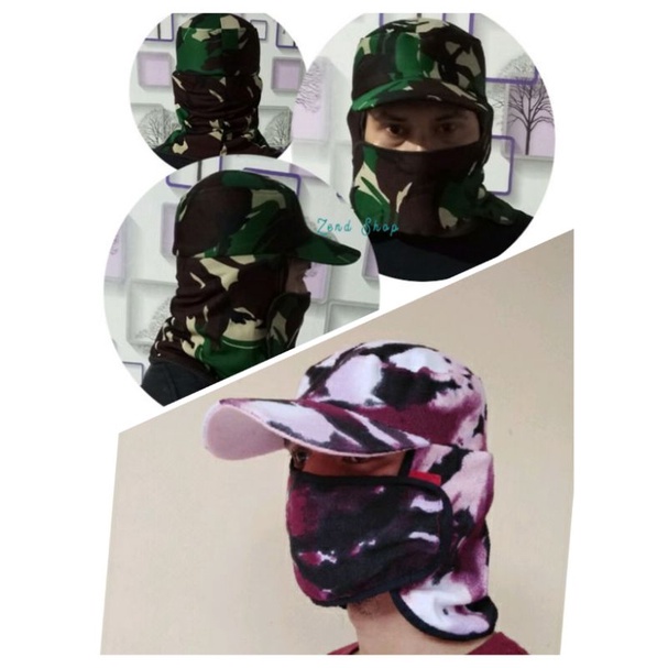 Topi Jepang Topi Loreng Topi Proyek Topi Pancing Topi Gunung