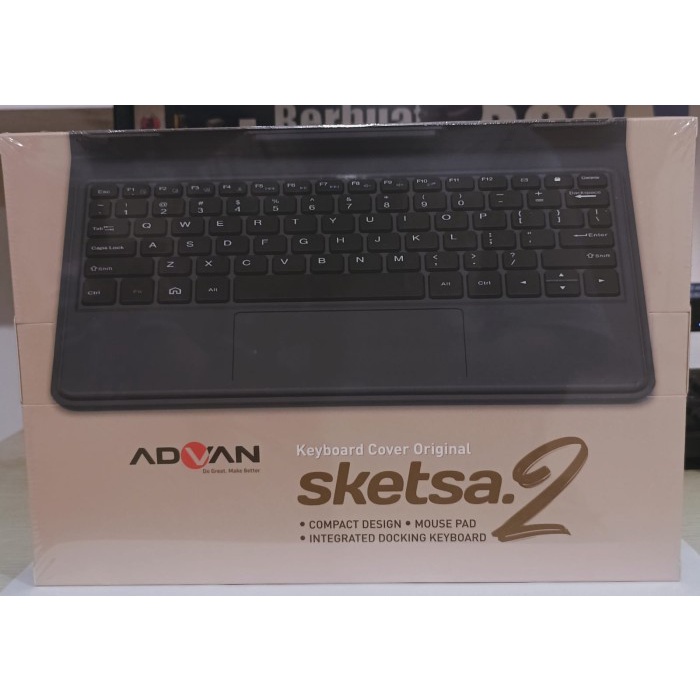 ADVAN TAB SKETSA 10 INCH LEATHER CASE KEYBOARD BLUETOOTH UNIVERSAL - Sketsa2Keyboard Limited