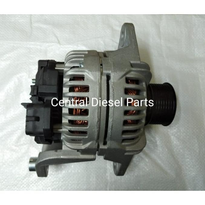 Dinamo Alternator / Dinamo Ampere Scania Volvo F16 F-16 Truck 24V