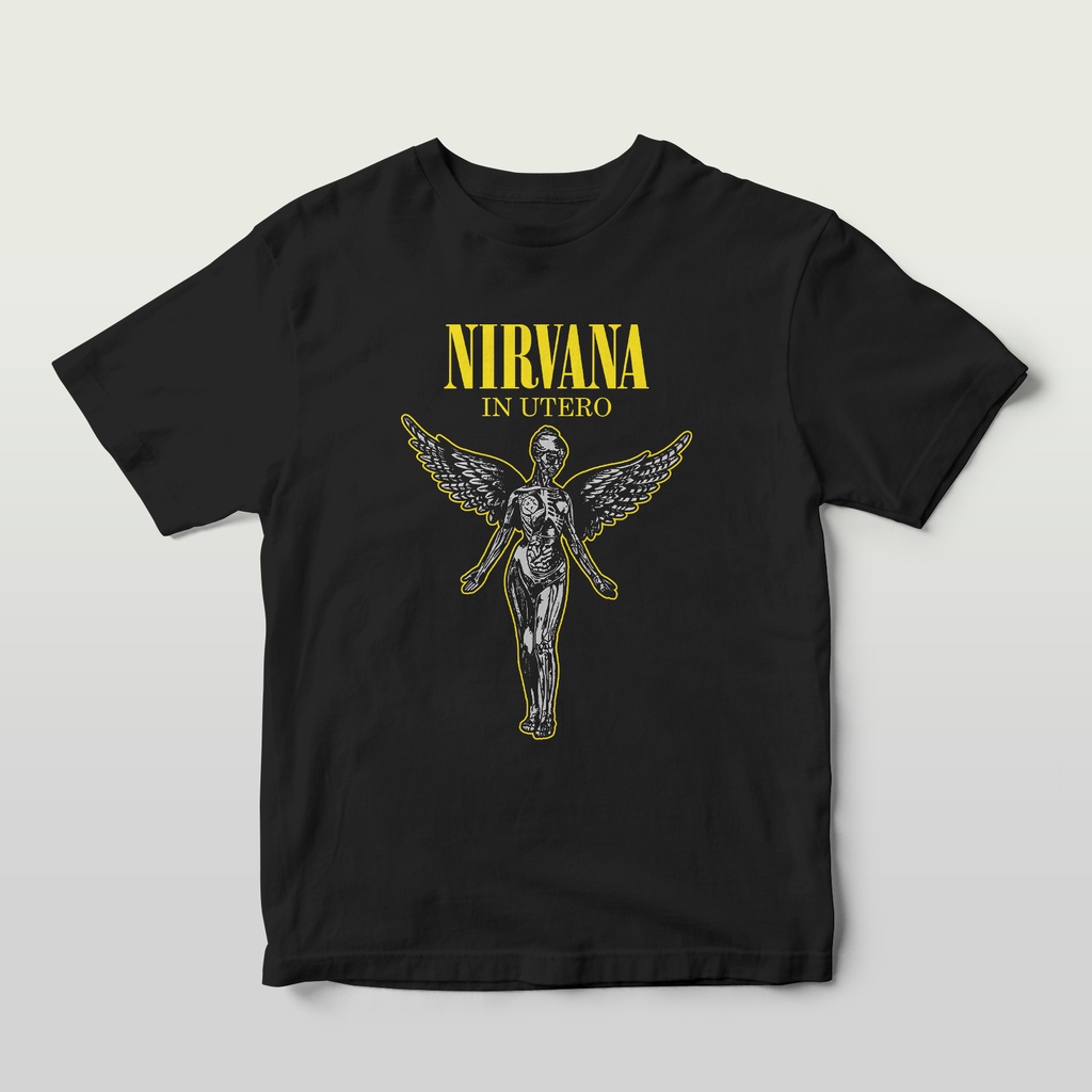 Kaos Costarstore - In Utero - Nirvana