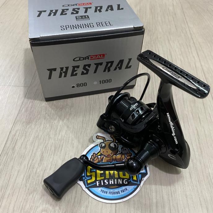 Cordial Thestral Spinning Reel
