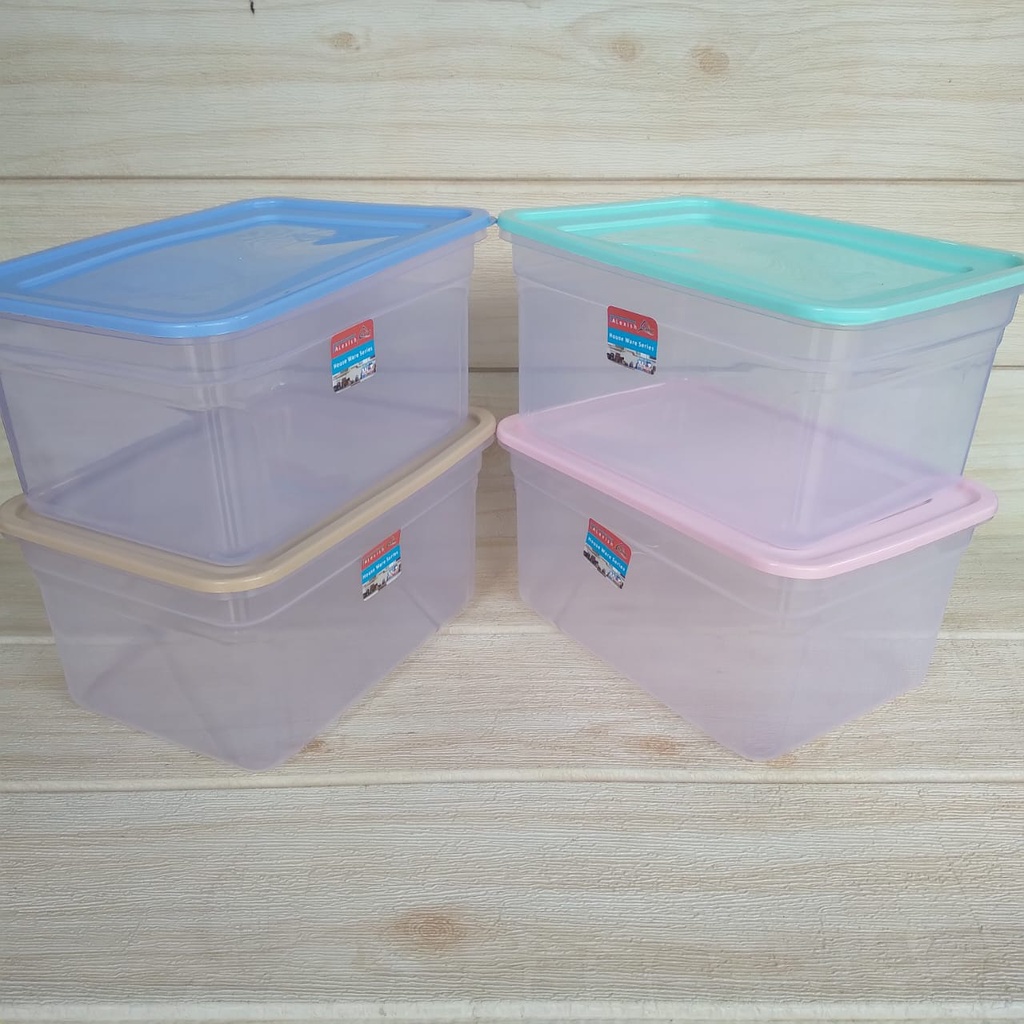 Toples Plastik Yuki 2500ml - Alexish 136