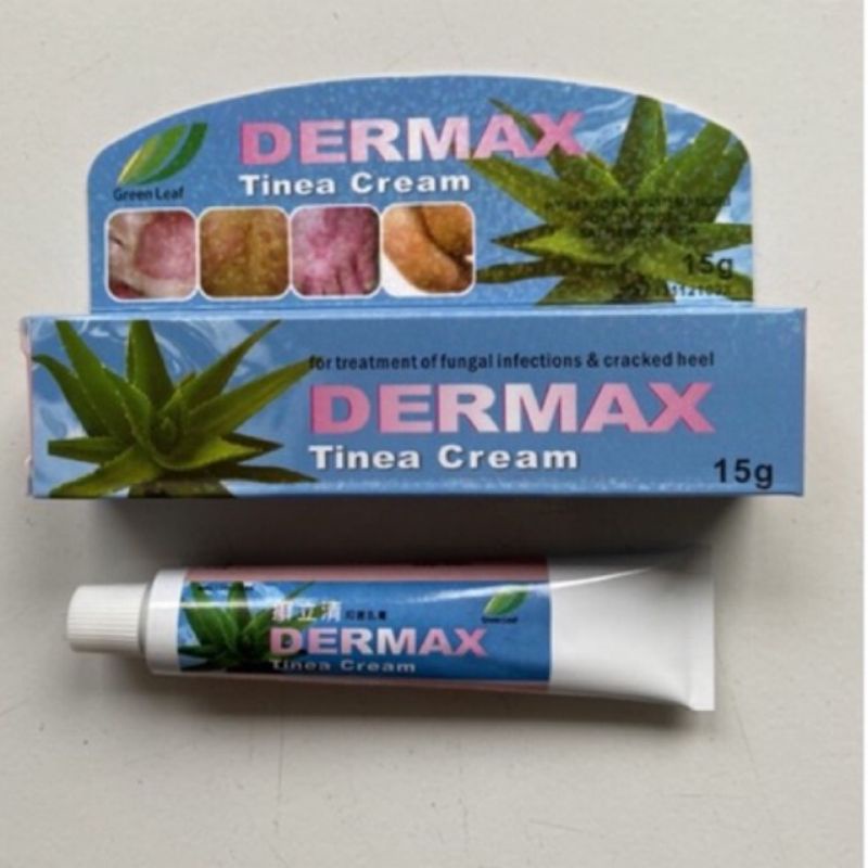SALEP DERMAX TINEA CREAM SALEP KULIT GATAL GATAL ORIGINAL