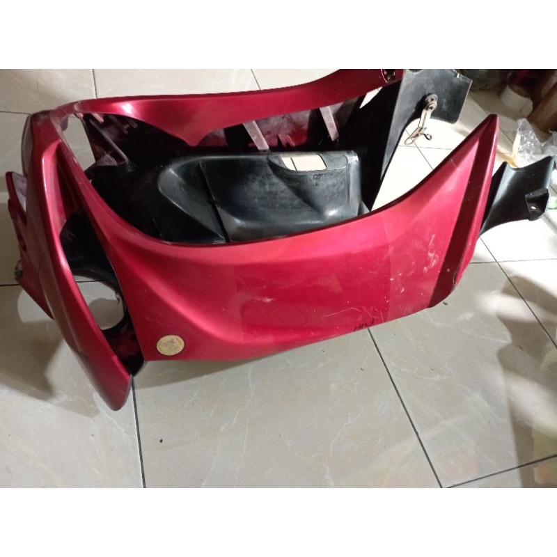 COVER TAMENG ASSY YAMAHA VEGA ZR LAMA 5D9