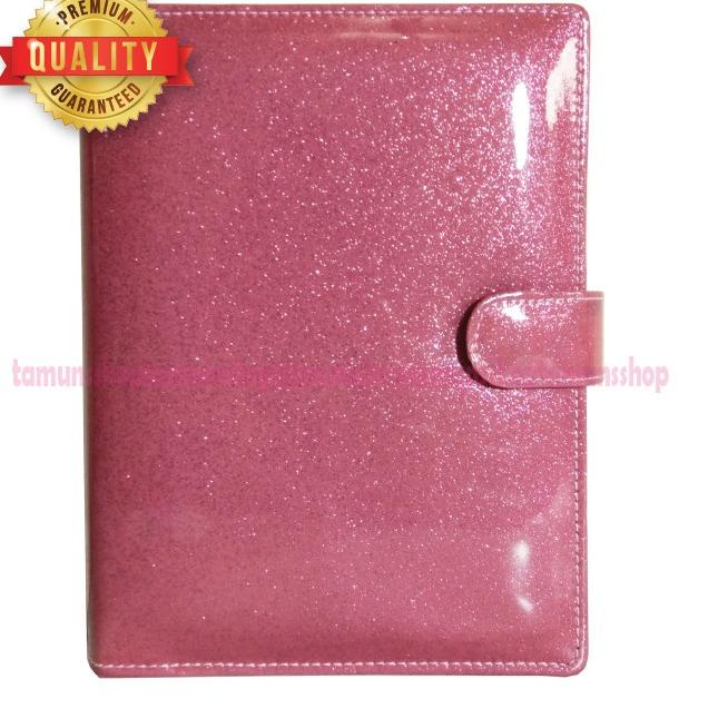 

Update Terjamin Binder GLITER GLOSSY 20ring