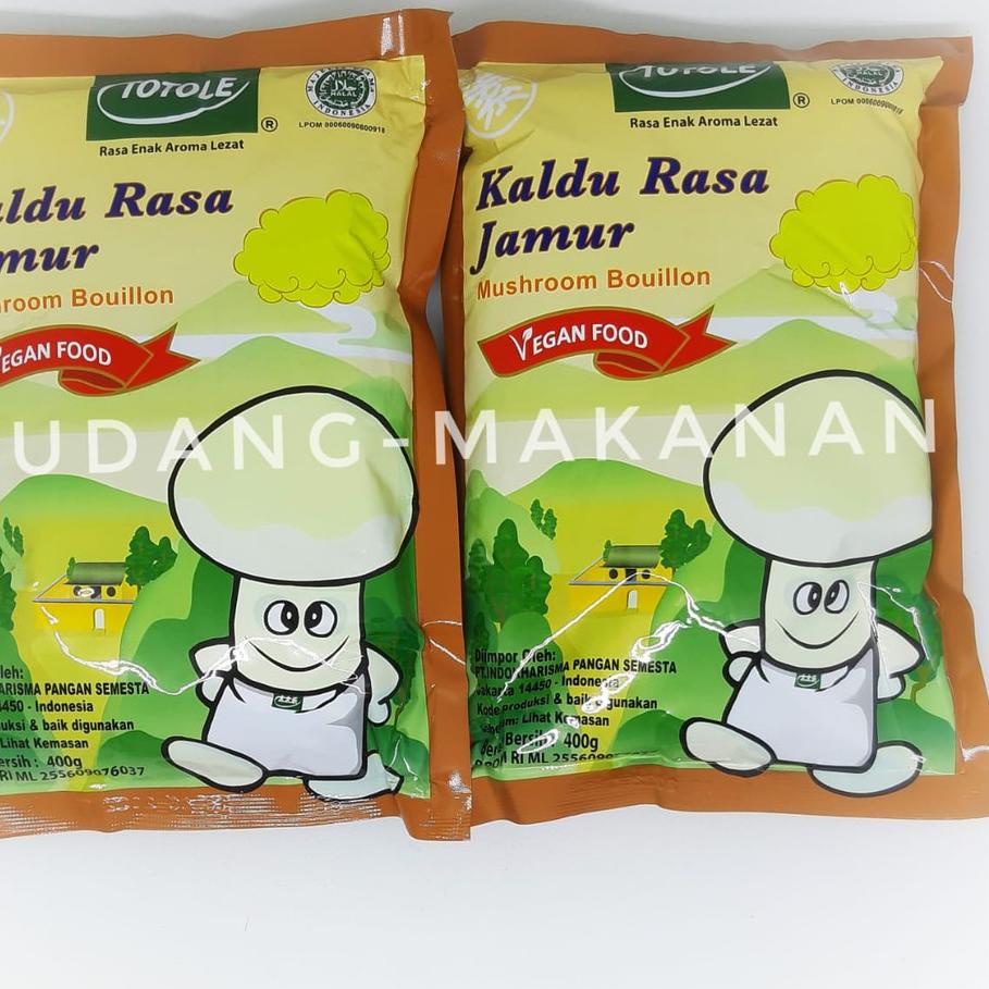 

➲ Kaldu r Totole 400gr ♣