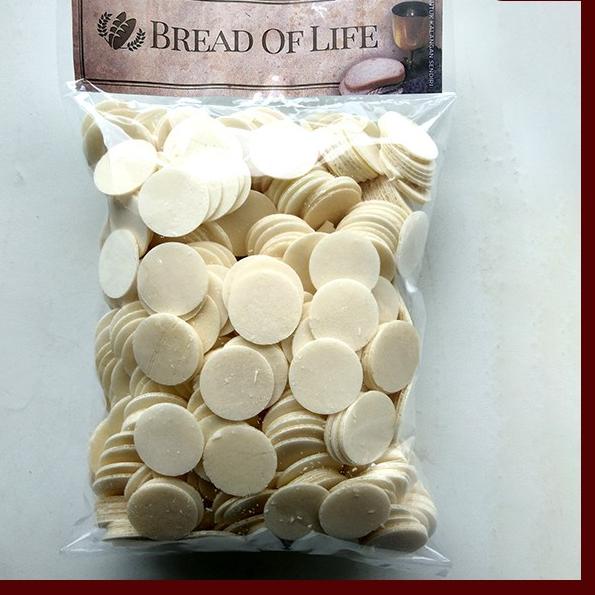 

♣ Roti Hosti Peran Kudus - 250 gram ✮
