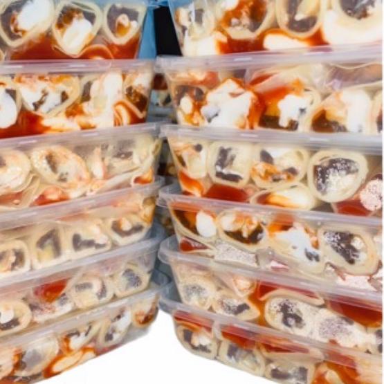 

♪ KEBAB KEJU BUMBU ROTICOKLATKU ☄