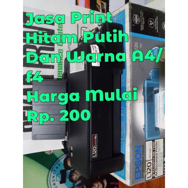 

jasa print a4/f4 hvs