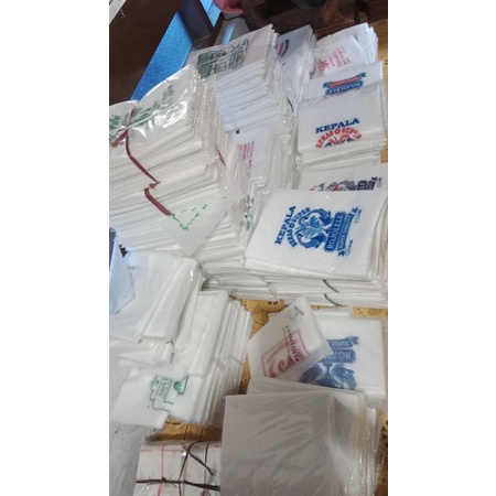 plastik beras rojolele 2.5 dan 3kg