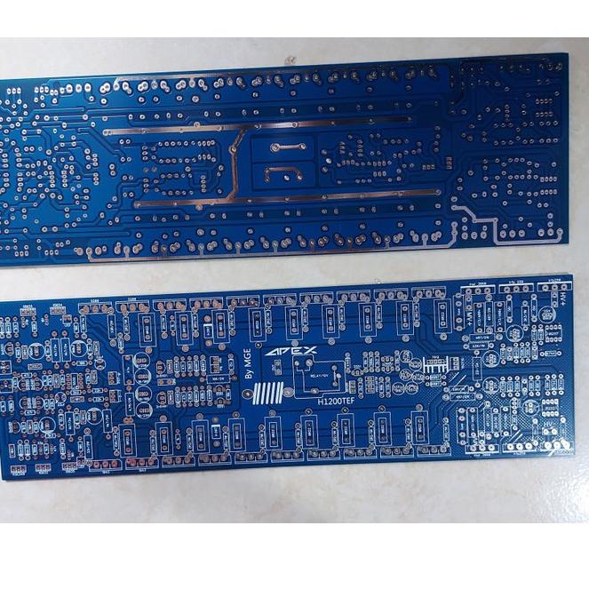 Ready stock PCB APEX H1200TEF 3U Double Layer 60