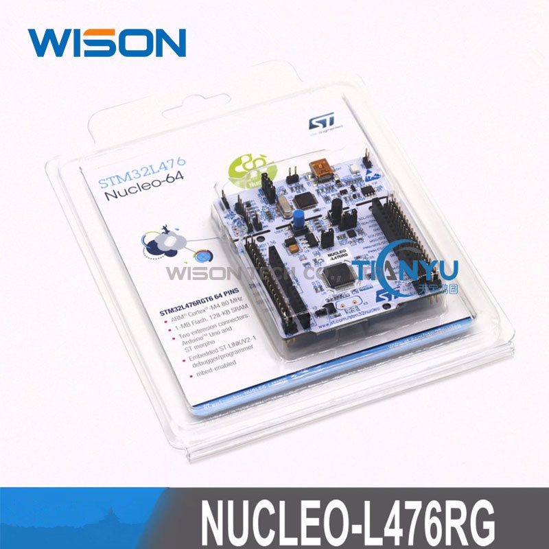 Nucleo-f767zi NUCLEO-L476RG NUCLEO-F722ZE NUCLEO-L4R5ZI Papan Perkembangan Papan Belajar