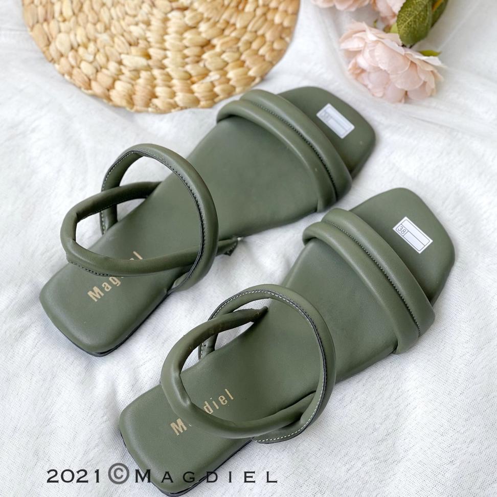New Sale Magdiel - Meldy Sandal Tali Wanita