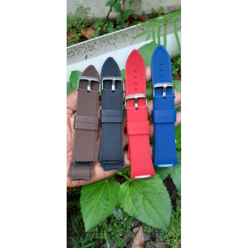 Strap Tali Jam Guess , Strap Rubber Guess , Tali Jam Tangan Guess rubber