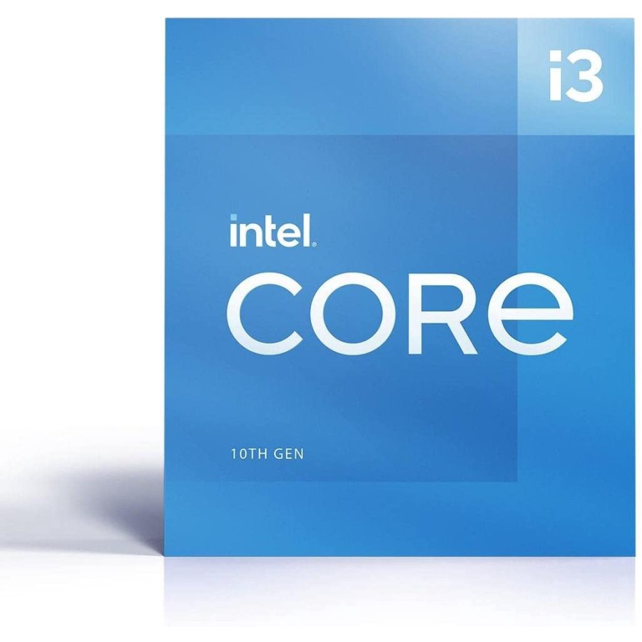 Intel Core i3 10105 - 4 Cores 8 Threads 4.4Ghz Box