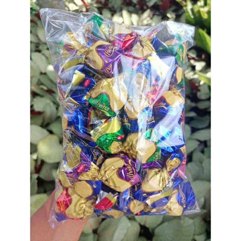 

COKELAT MIX TURKI 250 GRAM