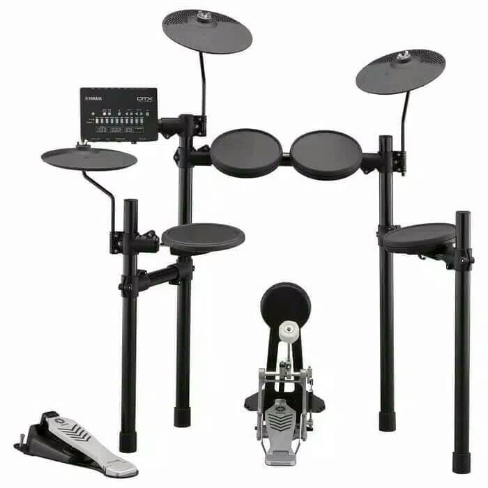 Drum Elektrik Yamaha DTX 432  DTX432