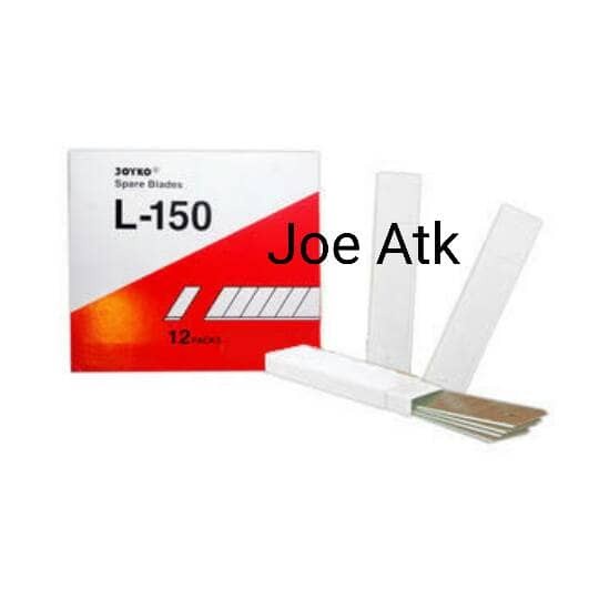 

BISA COD Isi Cutter Besar L 150 Joyko / Isi Cutter Besar