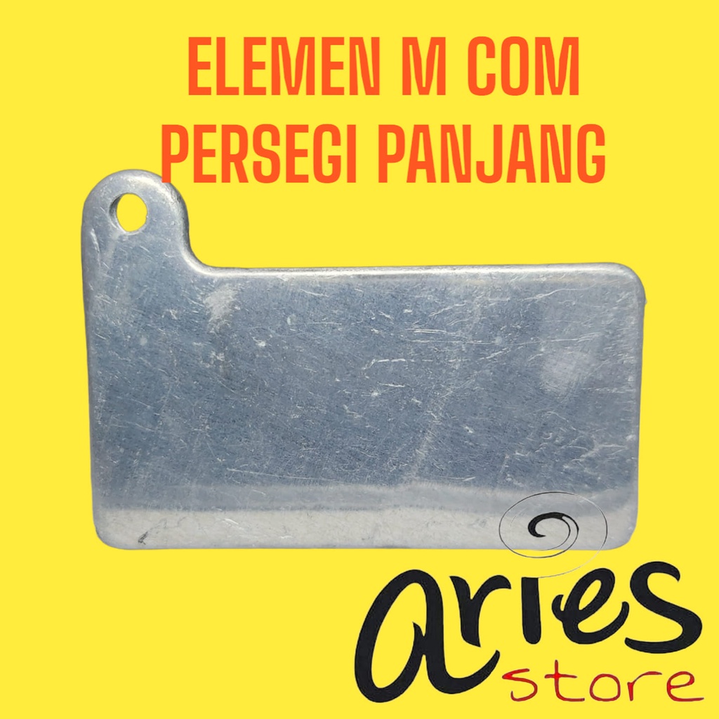 ELEMEN MAGIC COM PERSEGI PANJANG