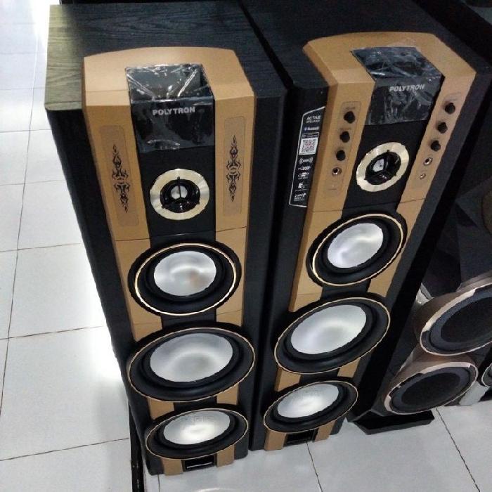 SPEAKER AKTIF POLYTRON PAS 69