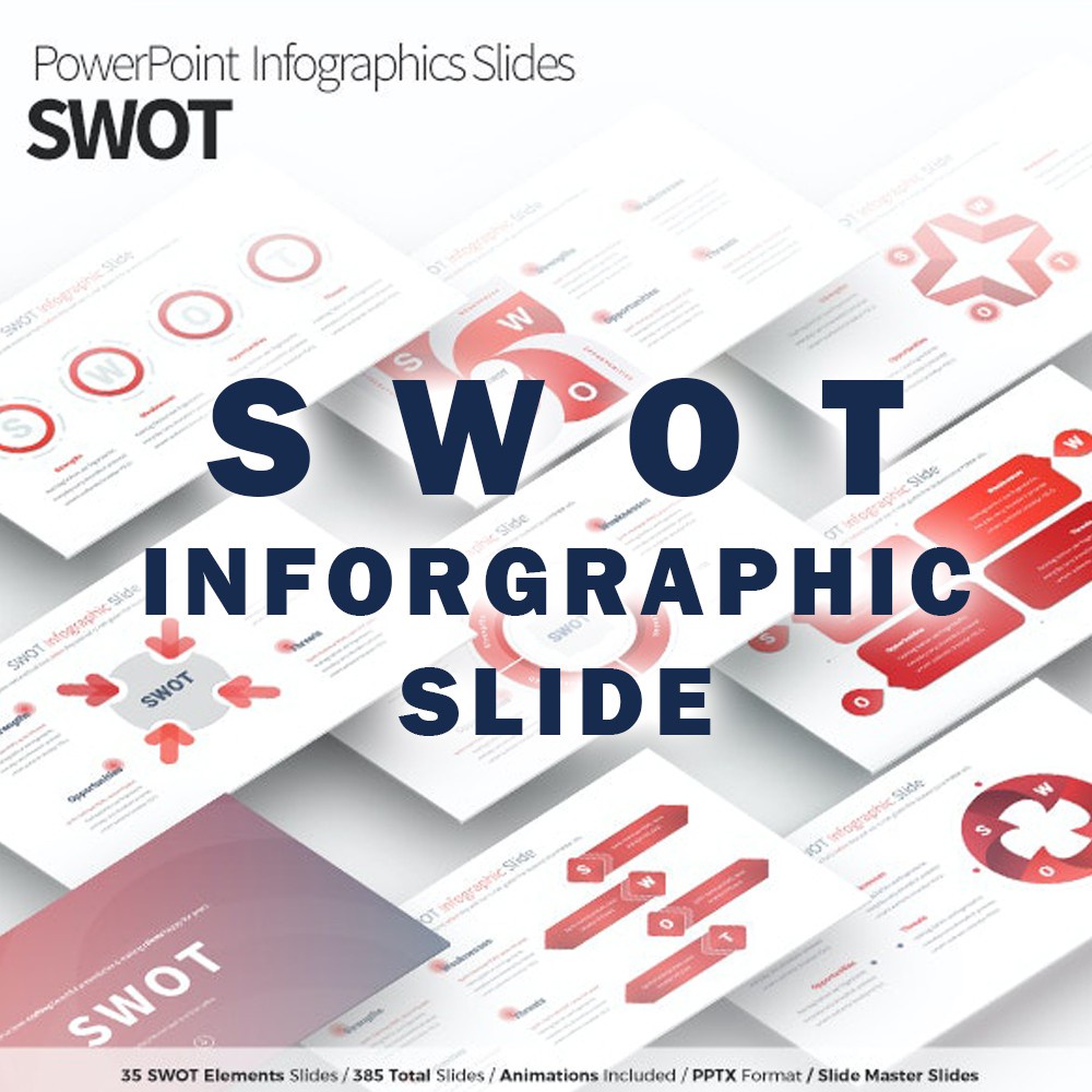

NS SWOT PPT PowerPoint Infographics Premium Slides