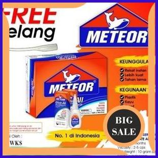 

tools n parts Lem Meteor Korea epotec lem besi tetes cair serbaguna bkn lem G 1F3B23