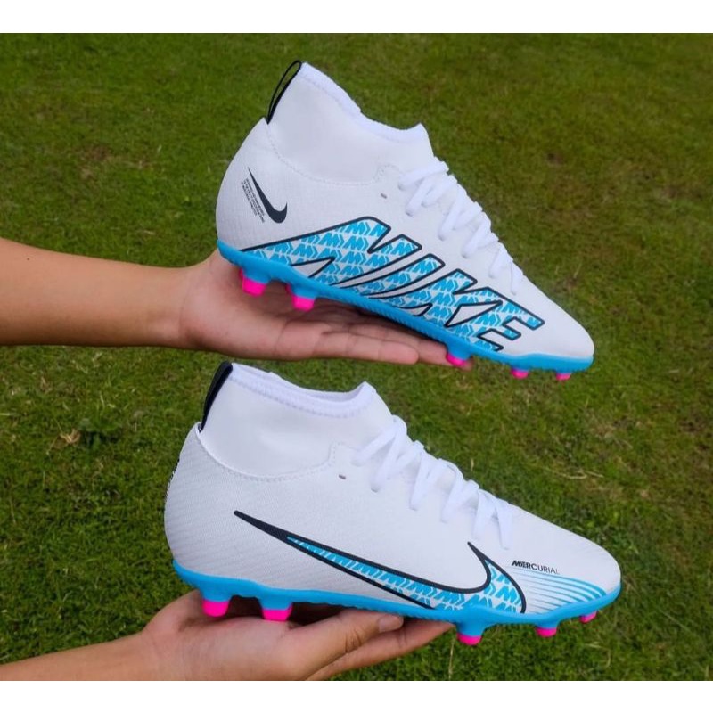 Sepatu Bola Nike Jr Superfly 9 club Fg