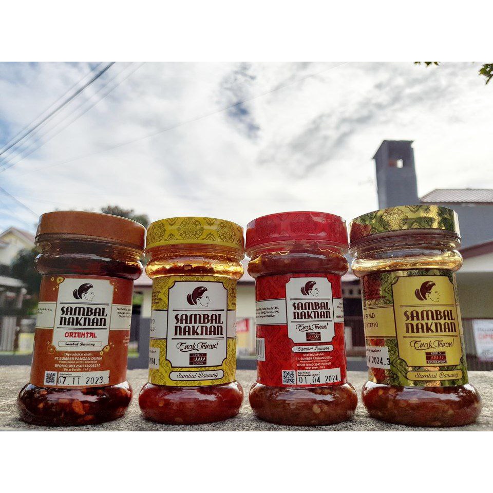 

Sambal Bawang Naknan