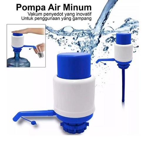 Pompa Aqua M-356 Pompa Air Minum Air Aqua Drinking Water Pump