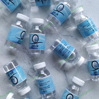 

Botol Kosong Zam Zam Isi 25pc / Botol untuk Oleh oleh Haji dan Umroh