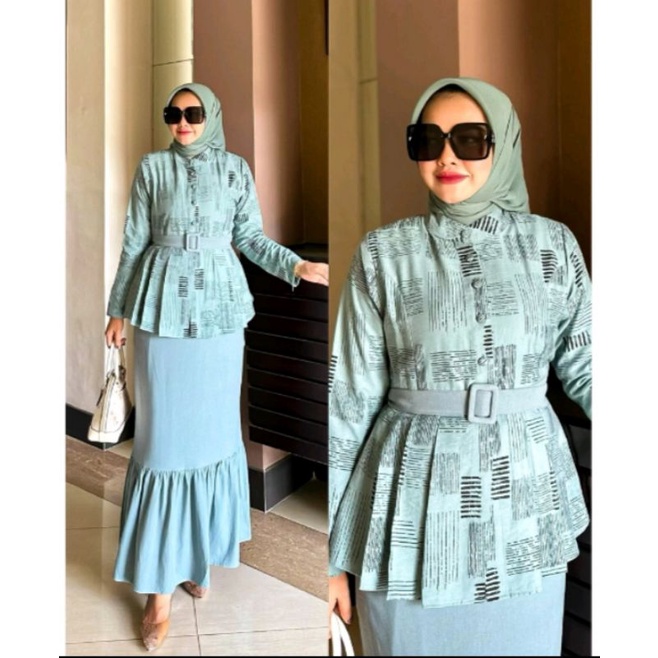 Sheenar One set Rok original Byanca by Irna