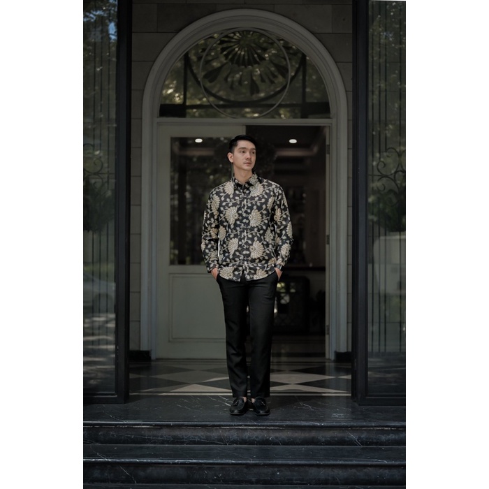 Terlaris Broodis Kemeja Batik Pria Premium Best Seller