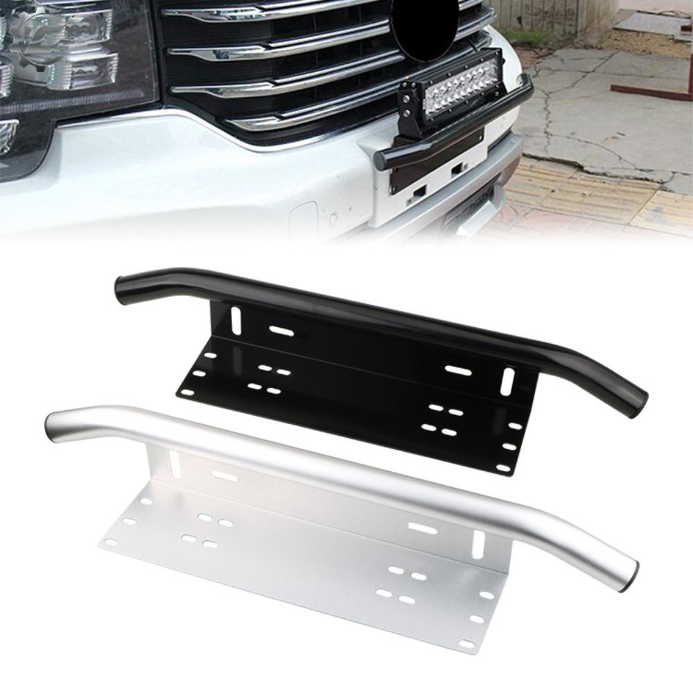 POPULAR Bracket Universal Bumper Plat Rangka Lampu Kerja