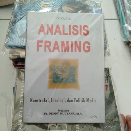 Analisis Framing Oleh Eriyanto