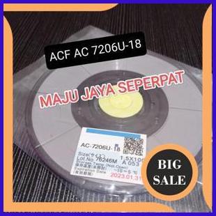 

suku cadang lem perekat ic cof lcd acf AC-7206u-18 untuk perbaikan lcd tv 1F3B23