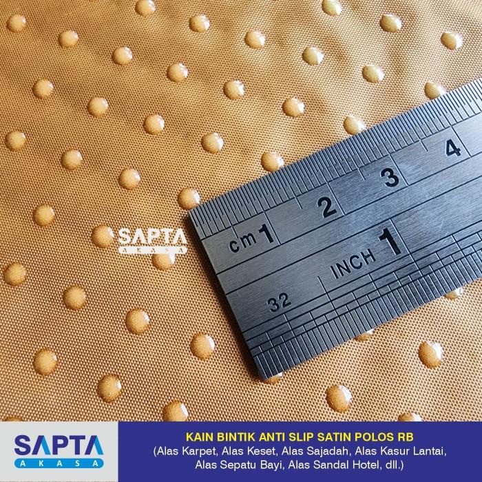 Kain Bintik Anti Slip Satin Rb 1.5Mx1M 006