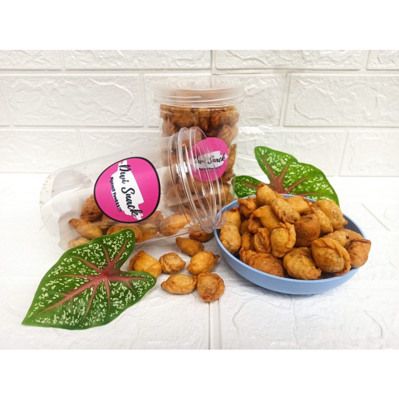 

pastel mini Snack 400 gr toples