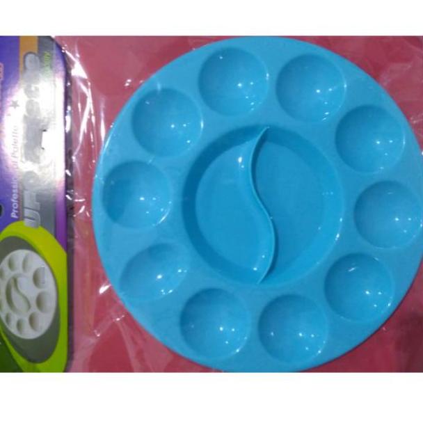 

W80 Palet Cat Air tipe UFO merk Butterfly BELANJA MURMER ←