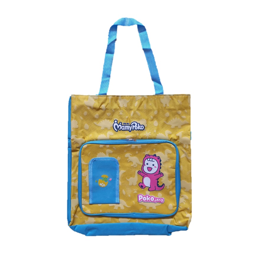 Mamypoko Storage Diapers Bag | Tas Diapers | Tas Popok | Tas Mamy Poko