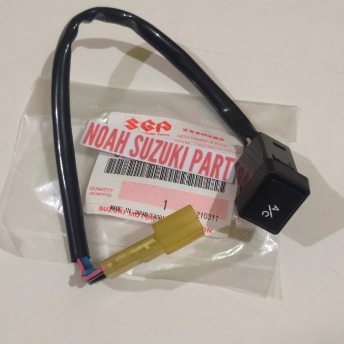 switch on off AC tombol on off AC Suzuki Vitara Escudo Sidekick sgp