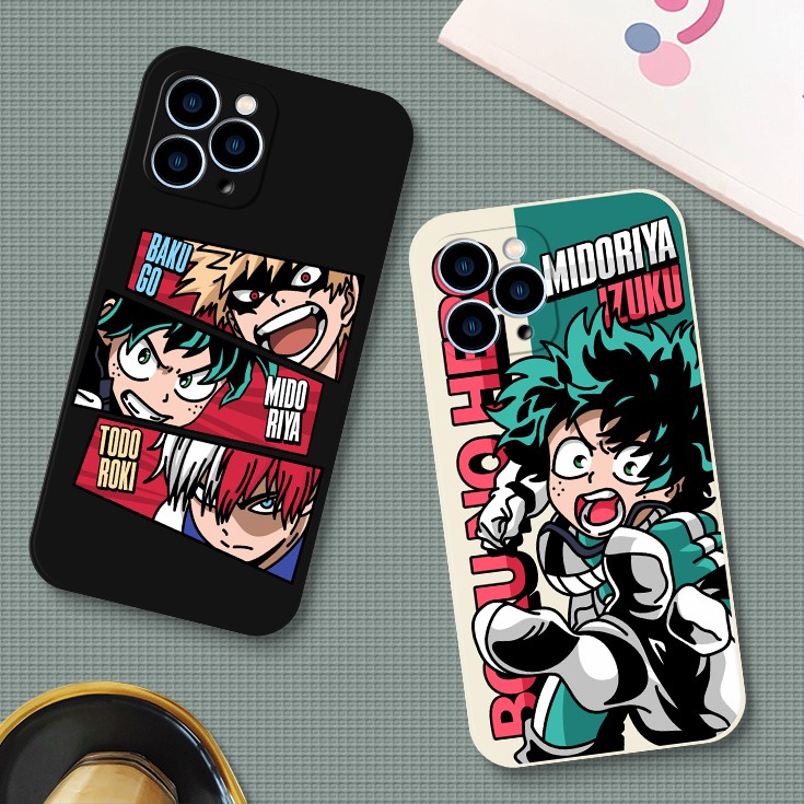 PRINTING LENS PROTECTOR My Hero Academia case oppo reno a17k 3 4 4f 5 5f 6 4g 7z a76 a96 4g a16k a16e a16 8 5g a17