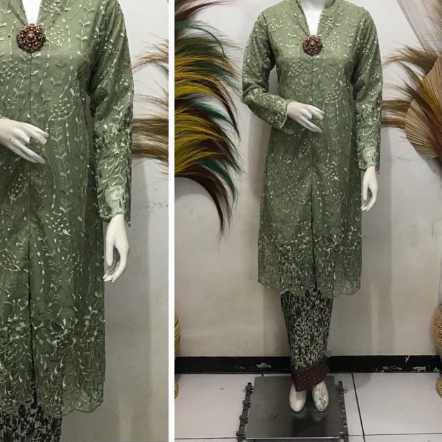 ❊ Kebaya Tunik/ Tunik Busui / Kebaya Modern/Kebaya Busui/Atasan Kebaya Tunik ☞