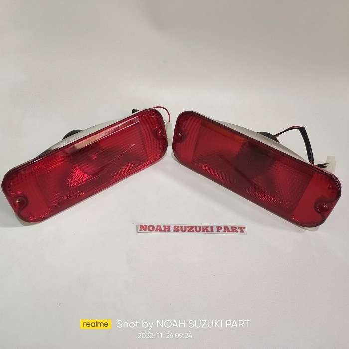 lampu stop bemper belakang Suzuki Escudo 16,20i dan XL7