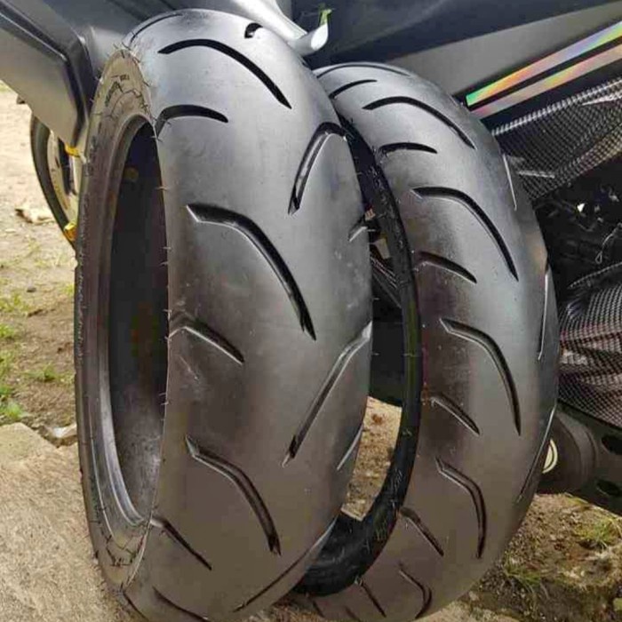 BAN SECOND IRC 120/70 - 110/80 - 14