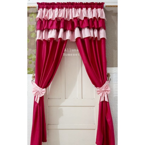 GORDEN SERUT REMPEL SUSUN PINTU DAN JENDELA